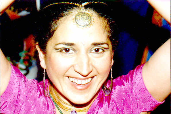 Devi Dhyani, Director of SOL and Course Director of the Three Year Sacred Dance and Performance Course Devi Dhyani, Director of SOL and Course Director of the Three Year Sacred Dance and Performance Course